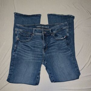 American Eagle Kick Boot Jeans
